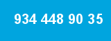 934 448 90 35 934 448 90 35